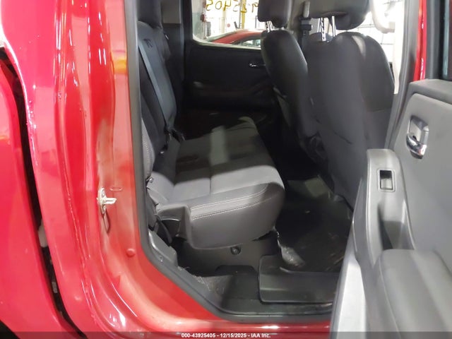 Nissan Frontier Sv 4x4 2022 1N6ED1EK3NN679196 Image 8