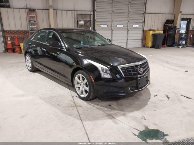 2013 CADILLAC ATS 1G6AA5RA5D0136675 Photo 0