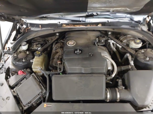 2013 CADILLAC ATS 1G6AA5RA5D0136675 Photo 9