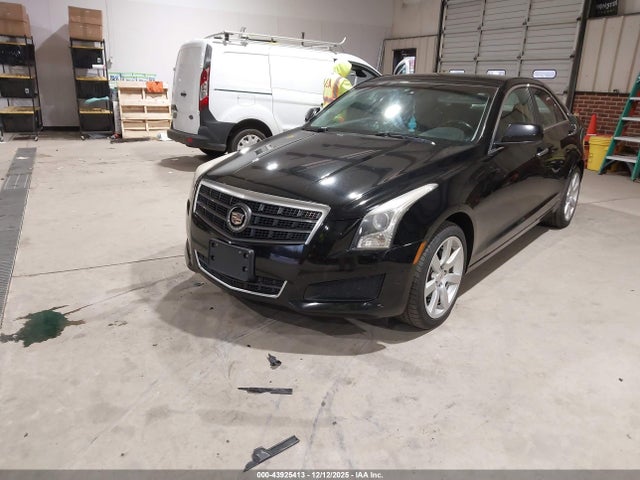 2013 CADILLAC ATS 1G6AA5RA5D0136675 Photo 1