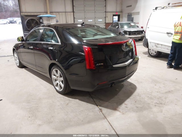 2013 CADILLAC ATS 1G6AA5RA5D0136675 Photo 2