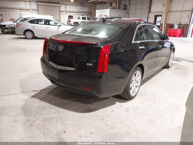 2013 CADILLAC ATS 1G6AA5RA5D0136675 Photo 3