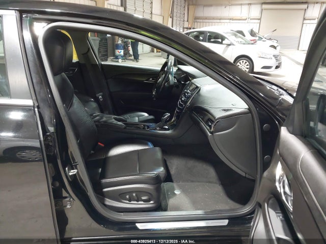 2013 CADILLAC ATS 1G6AA5RA5D0136675 Photo 4