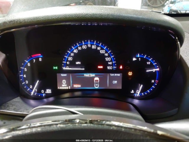 2013 CADILLAC ATS 1G6AA5RA5D0136675 Photo 6