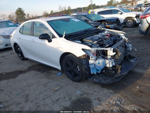 2022 TOYOTA CAMRY 4T1S11AK8NU044917