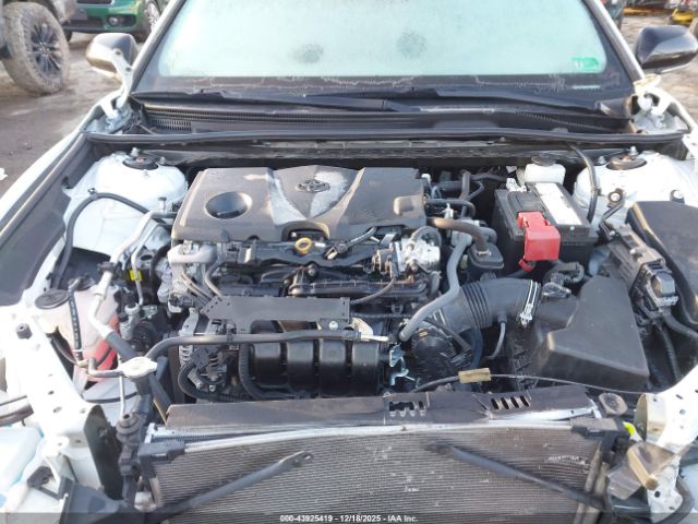 2022 TOYOTA CAMRY 4T1S11AK8NU044917 Photo 9