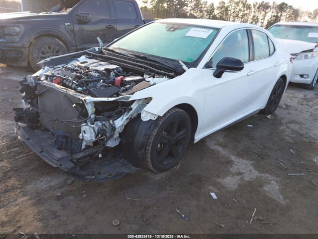 2022 TOYOTA CAMRY 4T1S11AK8NU044917 Photo 1