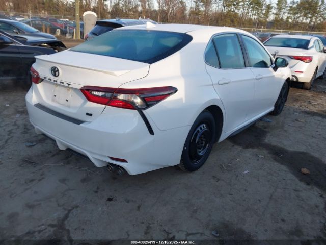 2022 TOYOTA CAMRY 4T1S11AK8NU044917 Photo 3