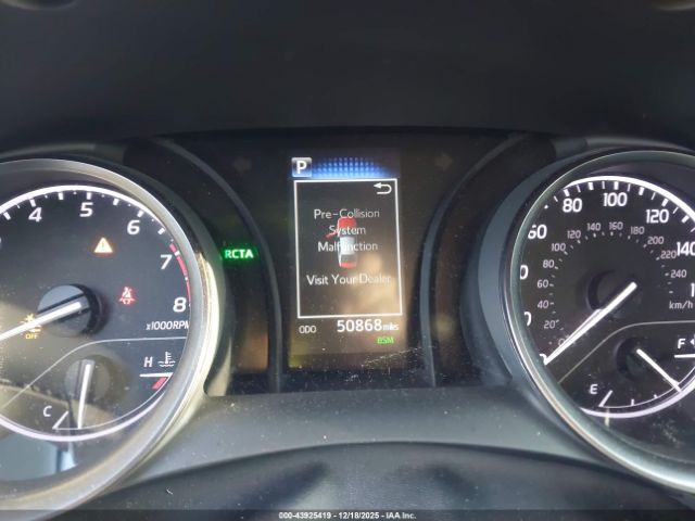 2022 TOYOTA CAMRY 4T1S11AK8NU044917 Photo 6