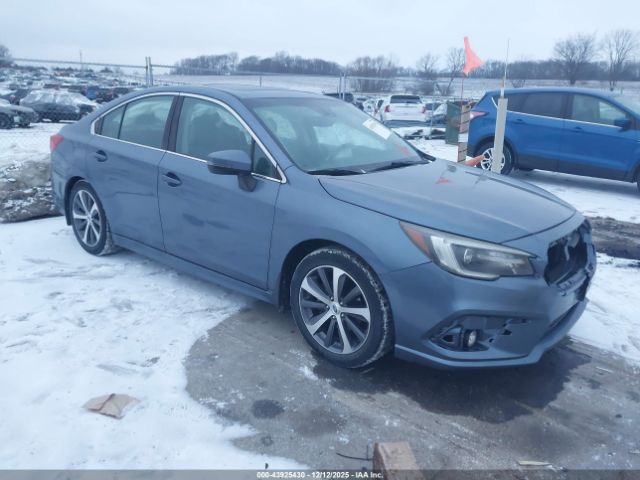 2018 SUBARU LEGACY 4S3BNAN64J3030678