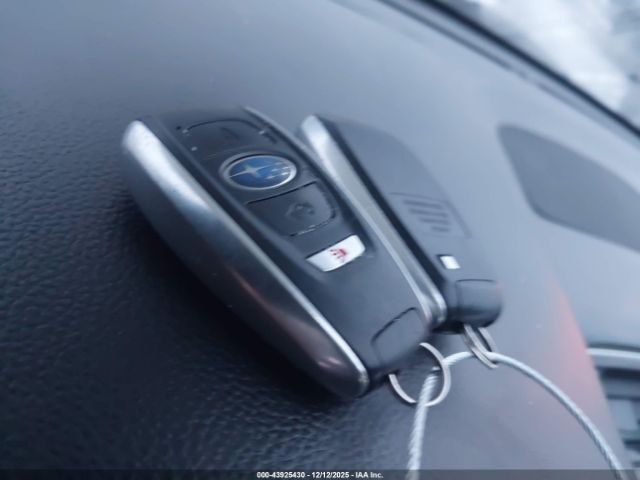 2018 SUBARU LEGACY 4S3BNAN64J3030678 Photo 10