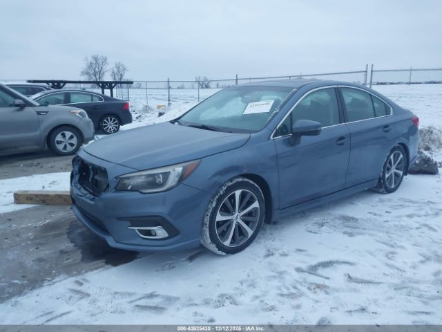 2018 SUBARU LEGACY 4S3BNAN64J3030678 Photo 1