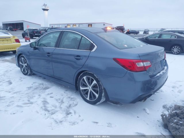 2018 SUBARU LEGACY 4S3BNAN64J3030678 Photo 2