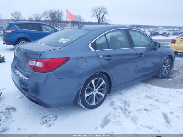 2018 SUBARU LEGACY 4S3BNAN64J3030678 Photo 3