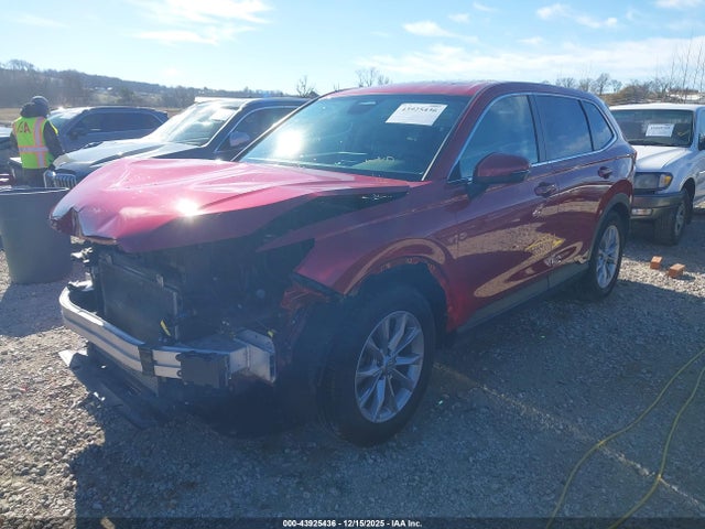 Honda Cr-v Ex 2wd 2023 7FARS3H45PE006810 Image 2
