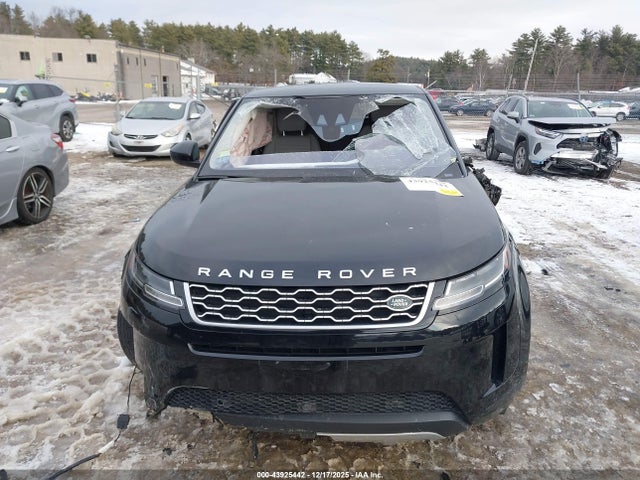 SALZJ2FX5LH026547 Land Rover Range Rover Evoque S