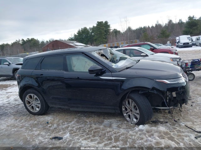 SALZJ2FX5LH026547 Land Rover Range Rover Evoque S