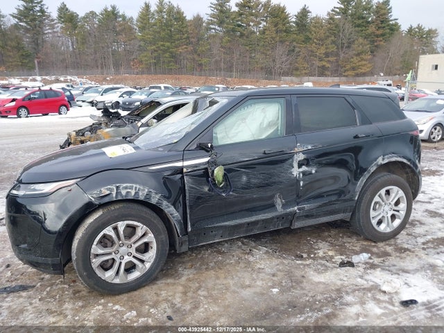 SALZJ2FX5LH026547 Land Rover Range Rover Evoque S