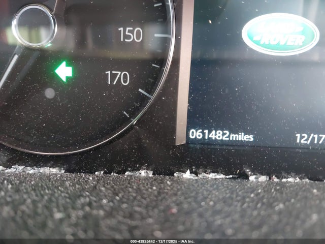 SALZJ2FX5LH026547 Land Rover Range Rover Evoque S