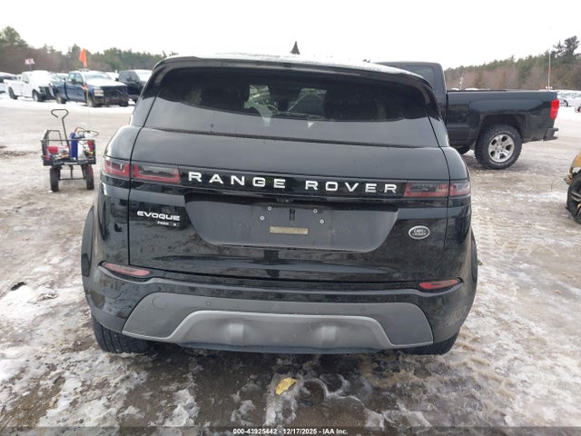 SALZJ2FX5LH026547 Land Rover Range Rover Evoque S