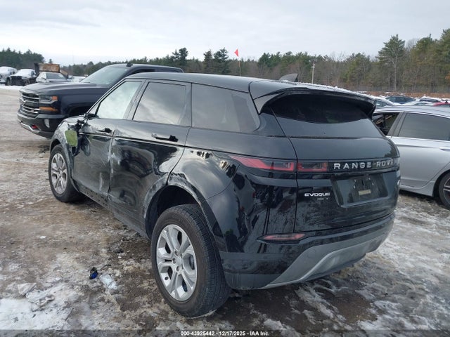 2020 LAND ROVER RANGE ROVER EVOQUE SALZJ2FX5LH026547 Photo 2