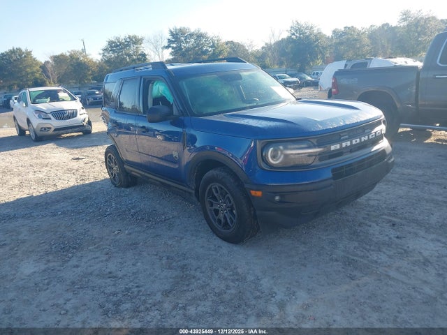 2024 FORD BRONCO SPORT 3FMCR9B69RRE61019