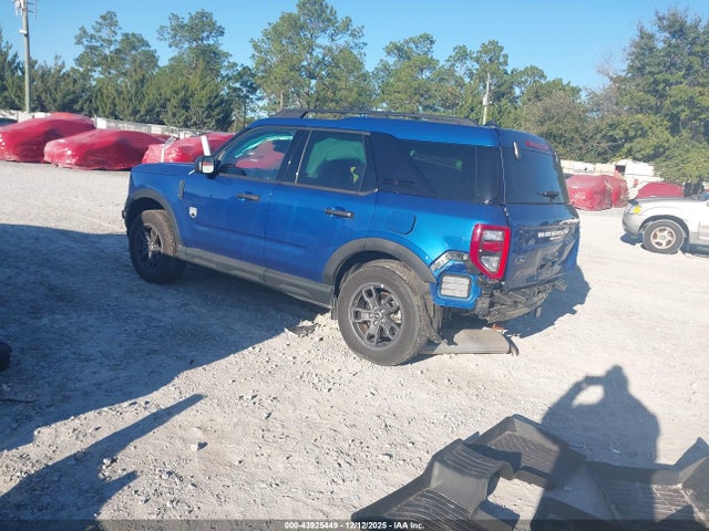 2024 FORD BRONCO SPORT 3FMCR9B69RRE61019 Photo 2