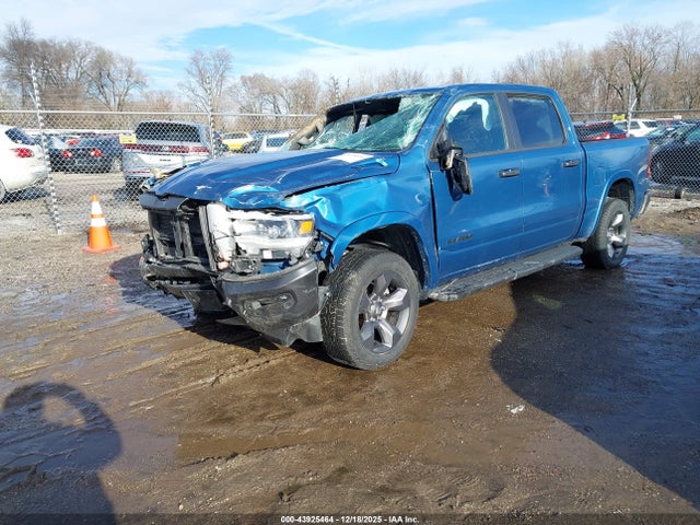 Продаж на аукціоні авто 2024 Ram 1500 Big Horn  4x4 5'7 Box, vin: 1C6SRFFT5RN233723, номер лоту: 43925464