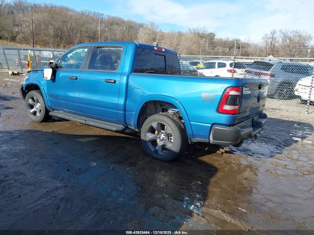 Продаж на аукціоні авто 2024 Ram 1500 Big Horn  4x4 5'7 Box, vin: 1C6SRFFT5RN233723, номер лоту: 43925464