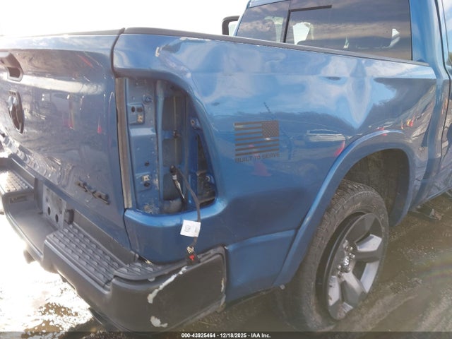 Продаж на аукціоні авто 2024 Ram 1500 Big Horn  4x4 5'7 Box, vin: 1C6SRFFT5RN233723, номер лоту: 43925464