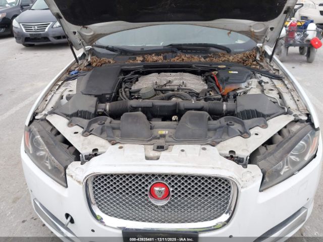 2014 JAGUAR XF SAJWJ0EF4E8U18124 Photo 9