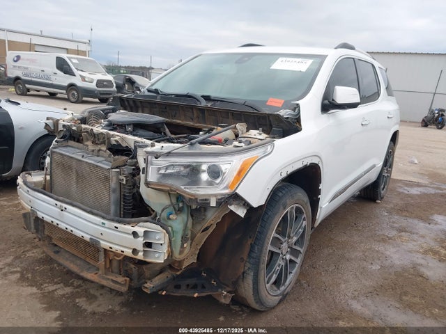 43925485 :رقم المزاد ، 1GKKNXLS7KZ200716 vin ، 2019 Gmc Acadia Denali مزاد بيع