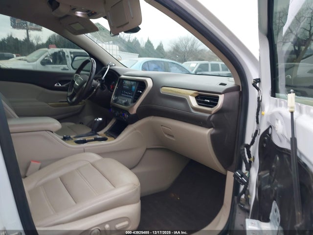 43925485 :رقم المزاد ، 1GKKNXLS7KZ200716 vin ، 2019 Gmc Acadia Denali مزاد بيع