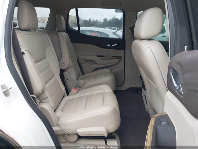 43925485 :رقم المزاد ، 1GKKNXLS7KZ200716 vin ، 2019 Gmc Acadia Denali مزاد بيع