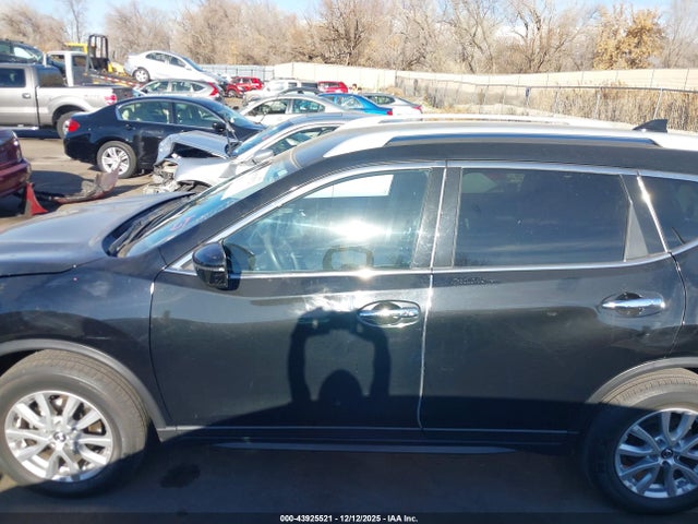 Nissan ROGUE SV 2019 5N1AT2MV2KC770632 Image 14