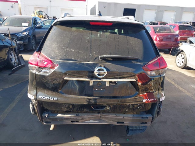 Nissan ROGUE SV 2019 5N1AT2MV2KC770632 Image 16