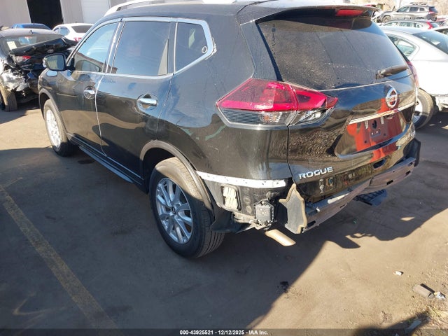 Nissan ROGUE SV 2019 5N1AT2MV2KC770632 Image 19