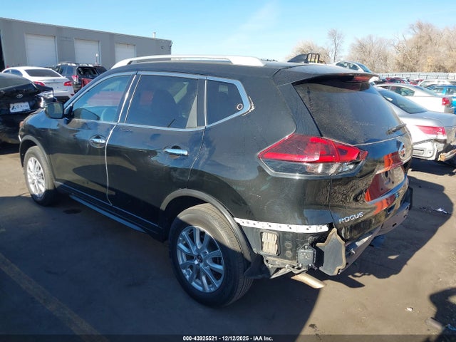 Nissan ROGUE SV 2019 5N1AT2MV2KC770632 Image 3