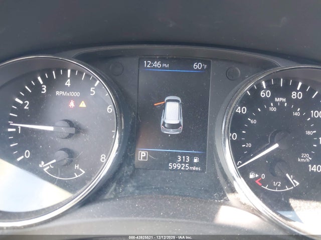 Nissan ROGUE SV 2019 5N1AT2MV2KC770632 Image 7