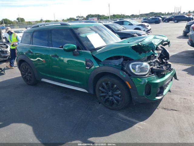 2023 MINI COUNTRYMAN WMZ53BR09P3R31195