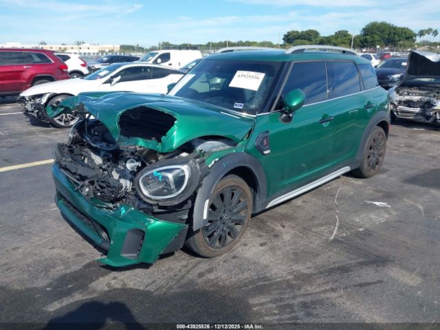 2023 MINI COUNTRYMAN WMZ53BR09P3R31195 Photo 1