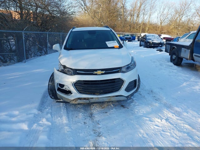 Aukcja sprzedaży 2020 Chevrolet Trax Fwd Lt, vin: 3GNCJLSB1LL316032, numer aukcji: 43925550
