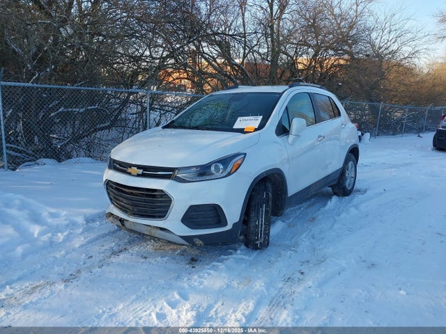 Aukcja sprzedaży 2020 Chevrolet Trax Fwd Lt, vin: 3GNCJLSB1LL316032, numer aukcji: 43925550