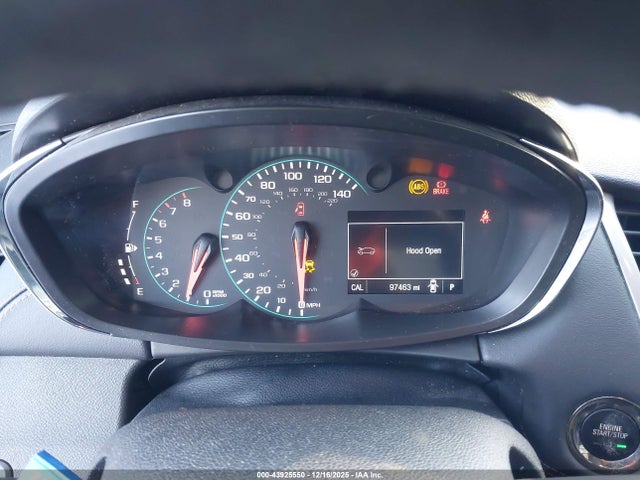 Продаж на аукціоні авто 2020 Chevrolet Trax Fwd Lt, vin: 3GNCJLSB1LL316032, номер лоту: 43925550