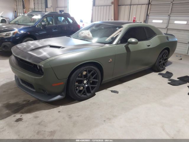 2015 DODGE CHALLENGER 2C3CDZFJ5FH764411 Photo 1