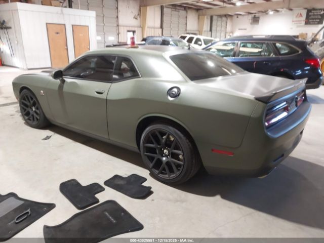 2015 DODGE CHALLENGER 2C3CDZFJ5FH764411 Photo 2