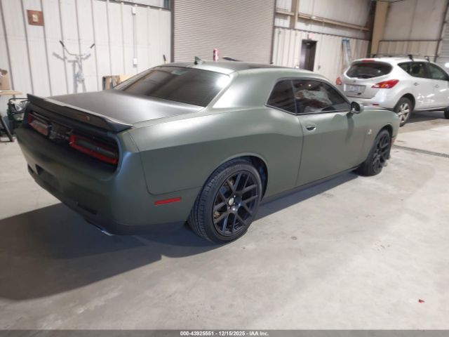 2015 DODGE CHALLENGER 2C3CDZFJ5FH764411 Photo 3
