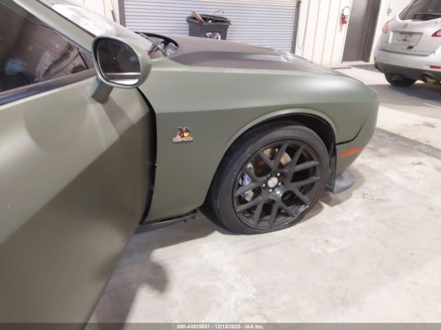 2015 DODGE CHALLENGER 2C3CDZFJ5FH764411 Photo 5
