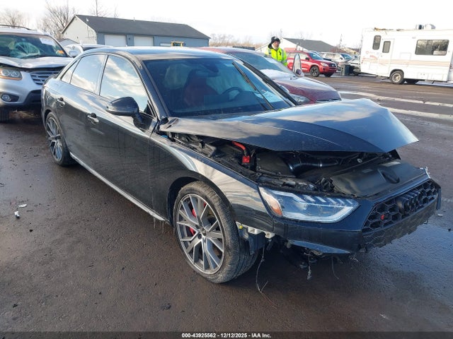 2021 AUDI S4 WAUB4AF4XMA064797
