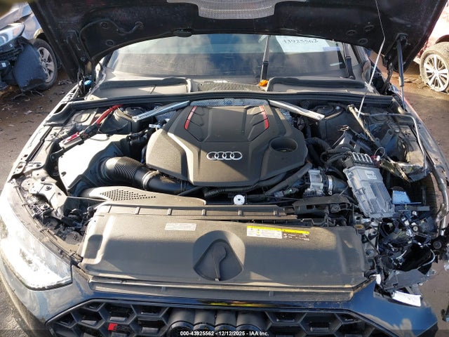 2021 AUDI S4 WAUB4AF4XMA064797 Photo 9